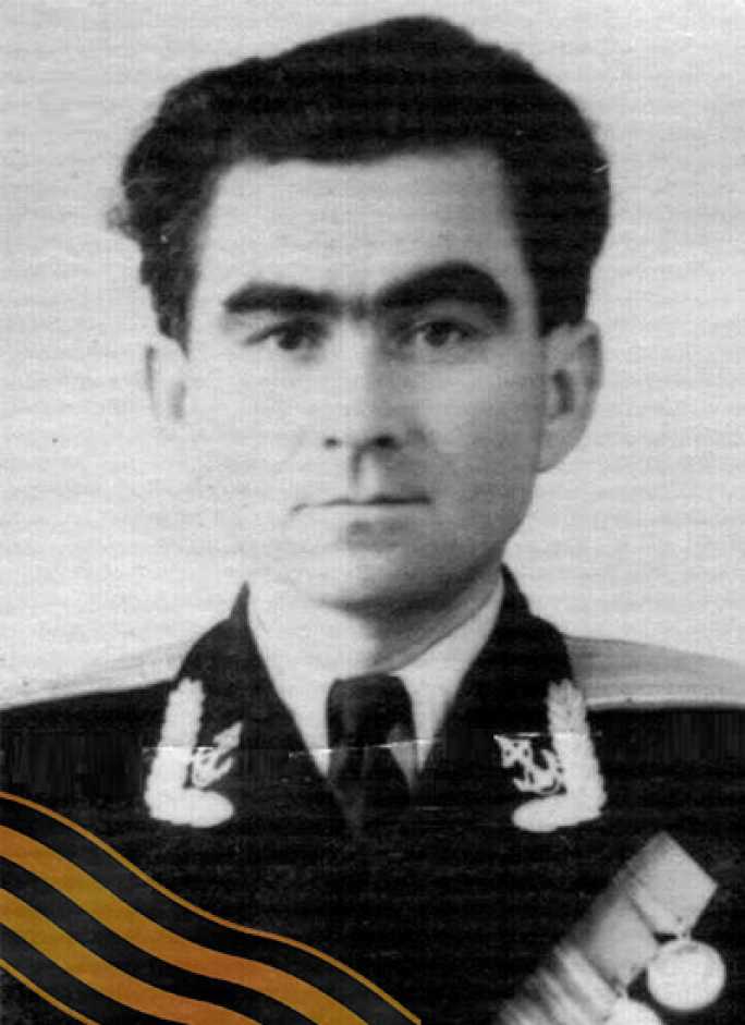 ГУЛЯЕВ Василий Степанович