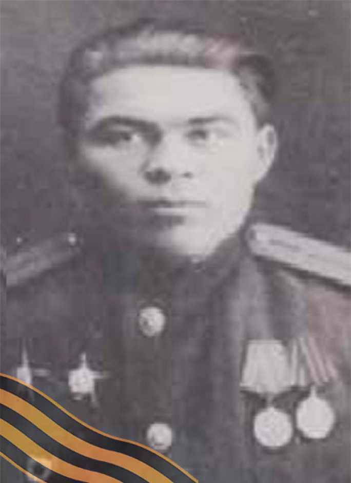 ГУЛЯЕВ Алексей Степанович