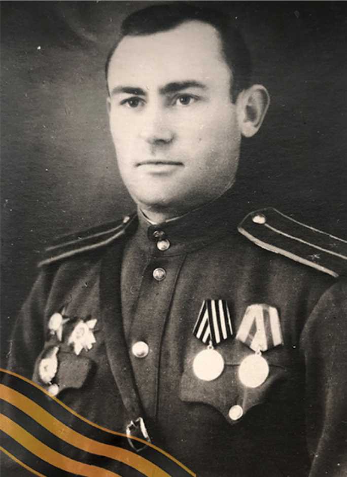 ЛЫСАКОВ Николай Иванович