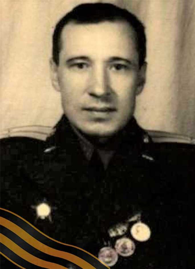 ЩЕЛЧКОВ Сергей Петрович