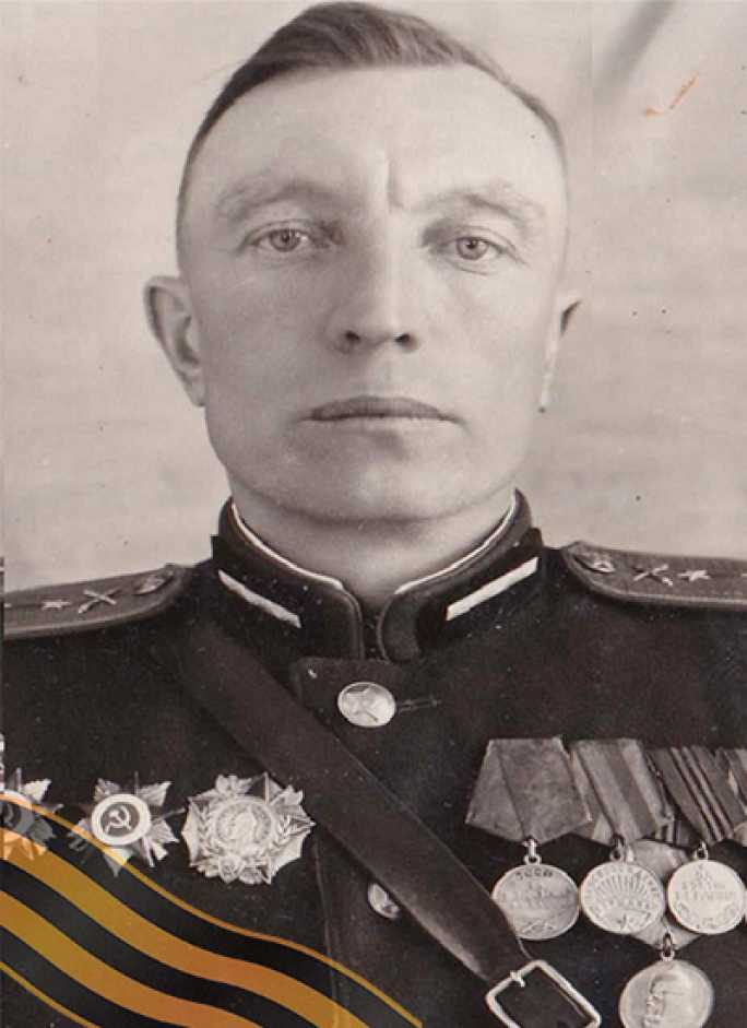 КУЛАКОВ Константин Петрович