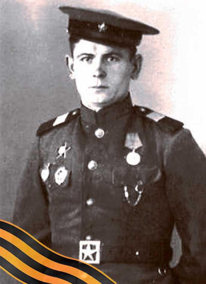 АЛЕКСЕЕВ Василий Михайлович