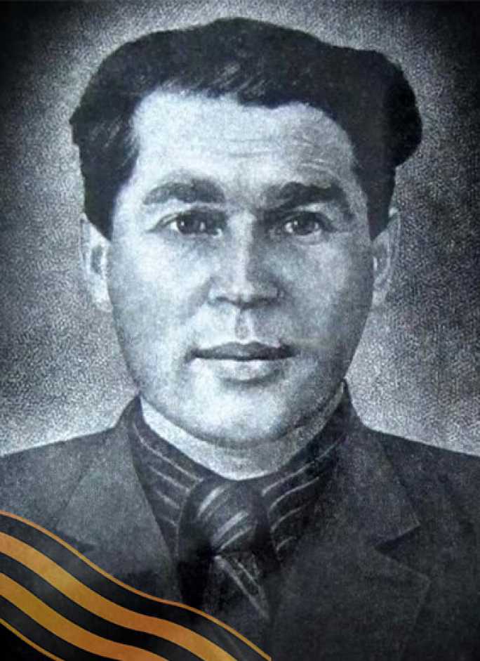 ЗАВЬЯЛОВ Николай Петрович