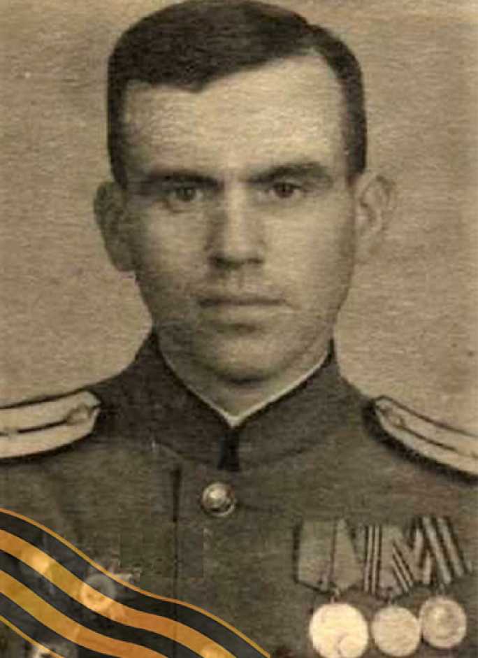 БАРТЕНЕВ Павел Яковлевич