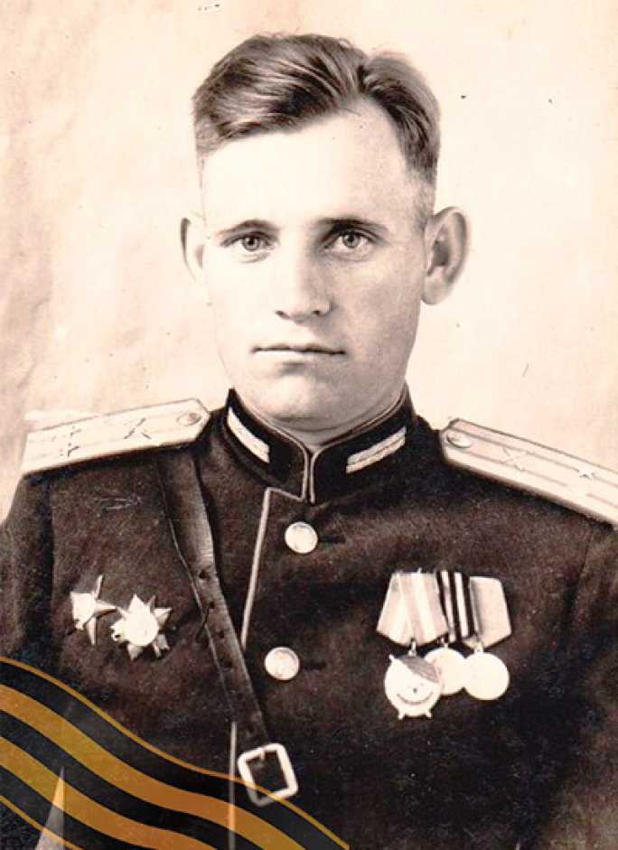 АЛЕКСЕЕВ Владимир Григорьевич