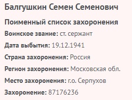 balgushkin s s