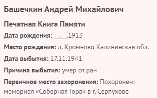 bashechkin a m