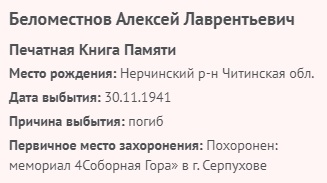 belomestnov a l 1