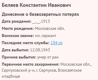 belyaev k i