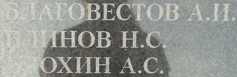 blinov n s