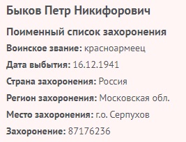 bykov p n