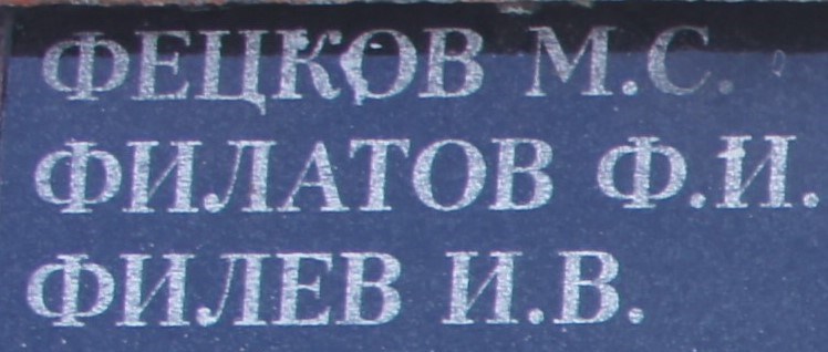 feckov m s