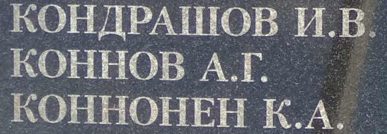 konnov a g 1