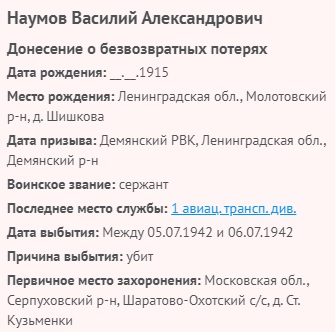 naumov v a