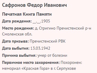 safronov f i
