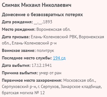 slimak m n