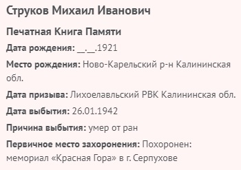 strukov m i 1