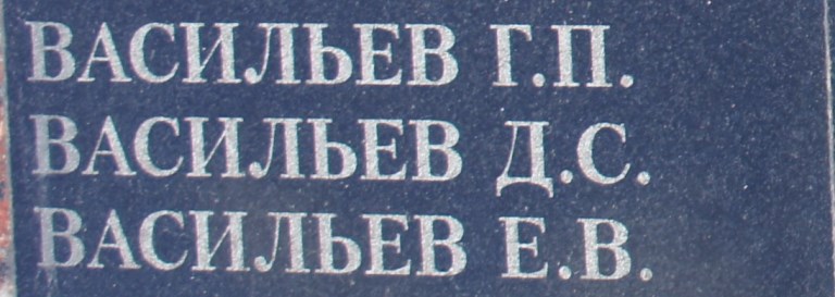 vasilyev d s 1