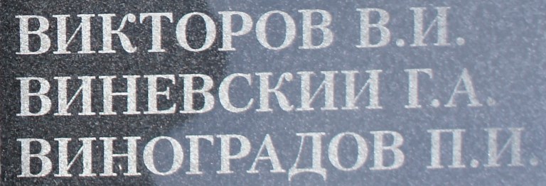 vinevskiy g a 1