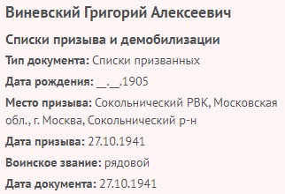 vinevskiy g a