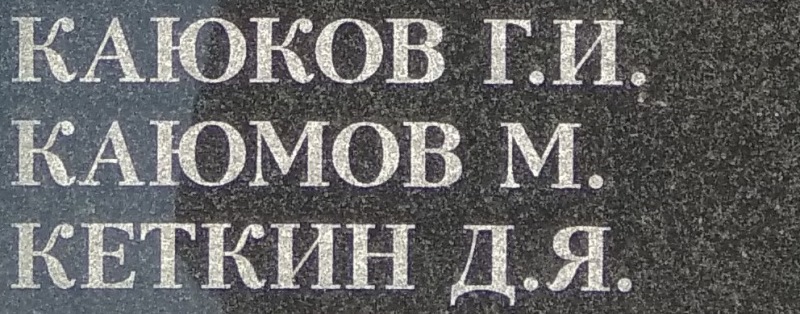 kayumov m