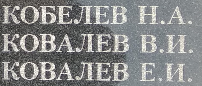 kovalev v i 2
