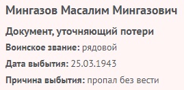 mingazov m m 1