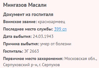 mingazov m m
