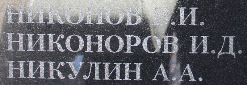 nikonorov i d