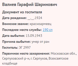 valiev g sh