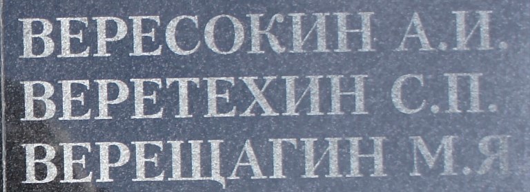 veretehin s p