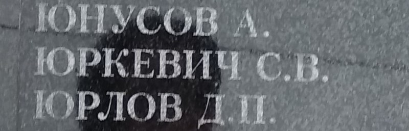 yurkevich s v