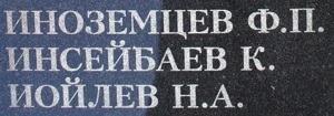 inseybaev k