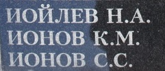 ionov s s