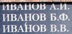 ivanov b f