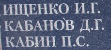 kabanov d g