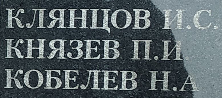 knyazev p i 1