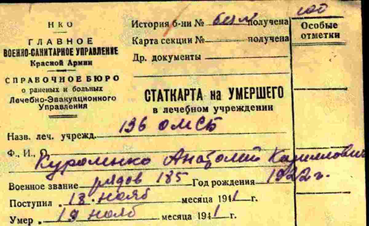 kurulenko a k