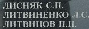 litvinenko l s
