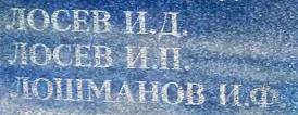 losev i p