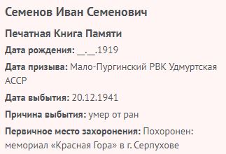 semenov i s