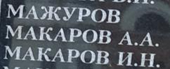makarov a a