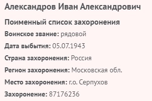 aleksandrov i a 1