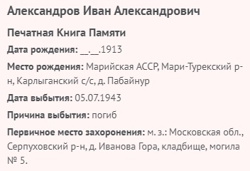 aleksandrov i a 2