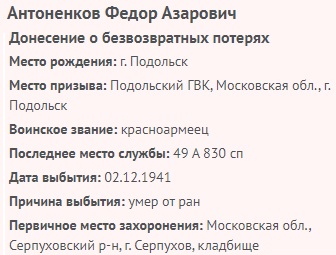 antonenkov f a 1
