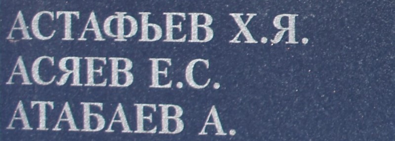 asyaev e s 1