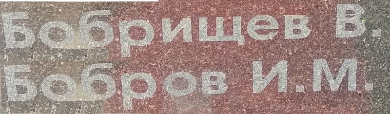 bobrov i m