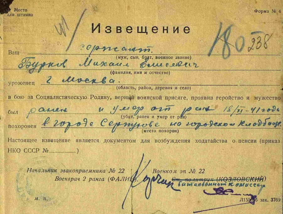 burkov m e 2