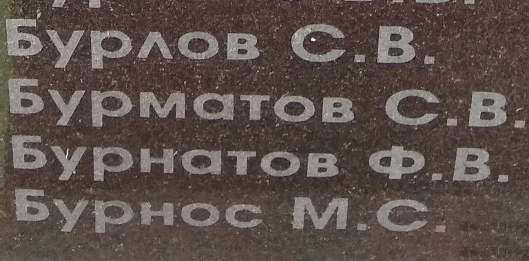 burnatov f v