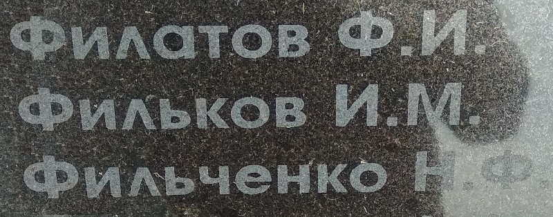 filkov i m